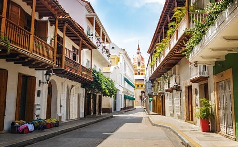 Private Photography Session in Cartagena, Colombia