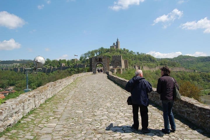 veliko tarnovo and arbanassi day tour from sofia