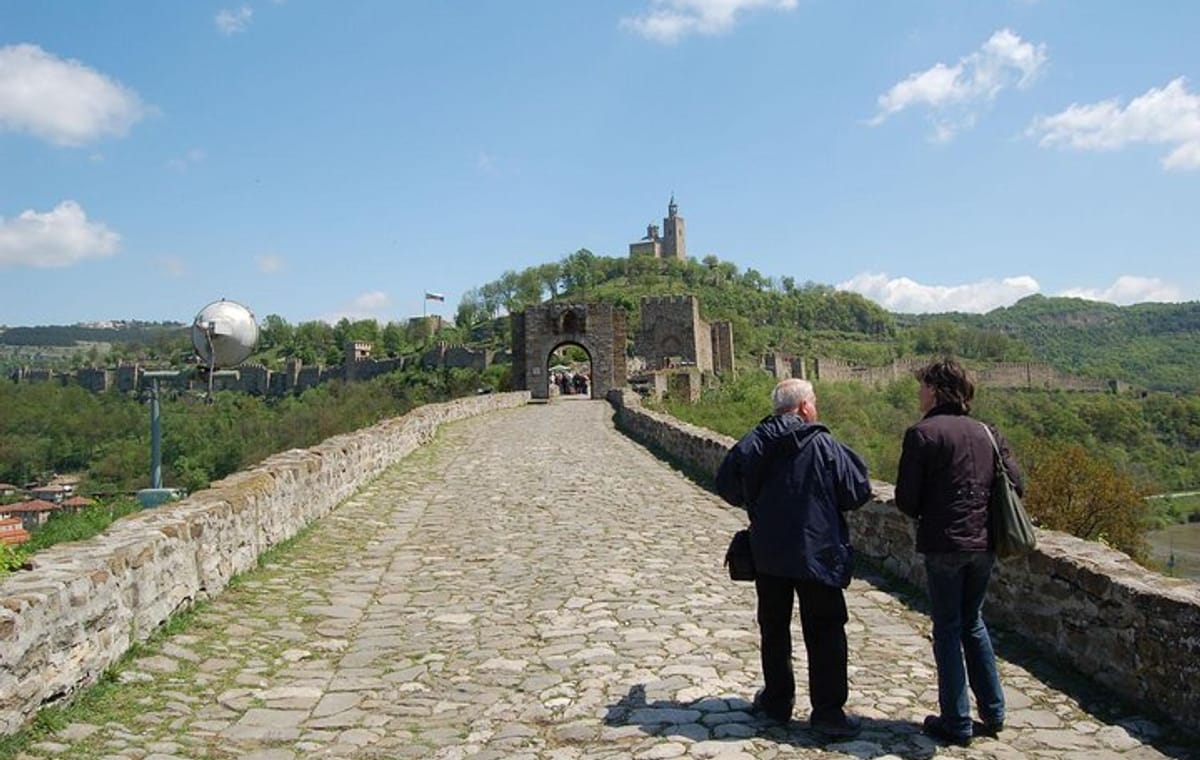 Full Day Cultural Tour of Veliko Tarnovo and Arbanassi from Sofia