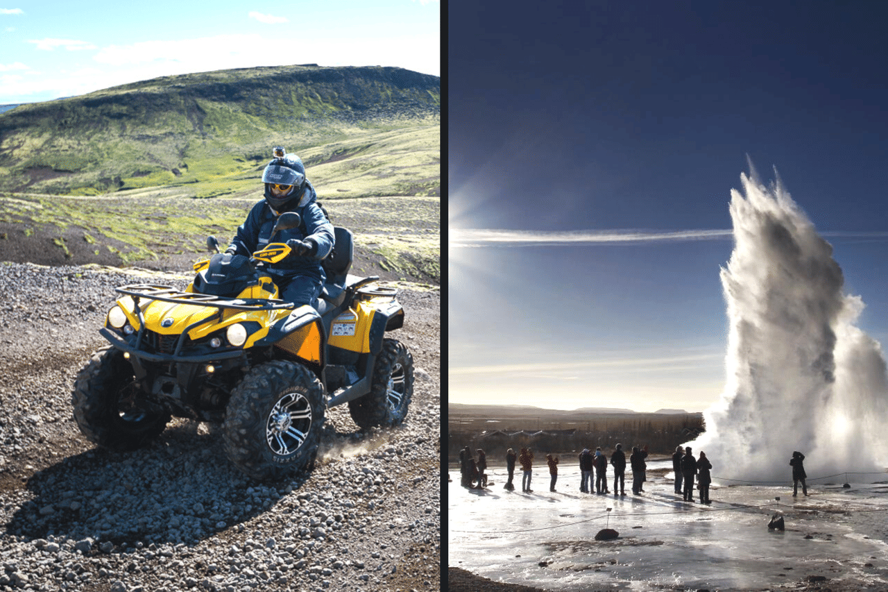 ATV & Golden Circle 7