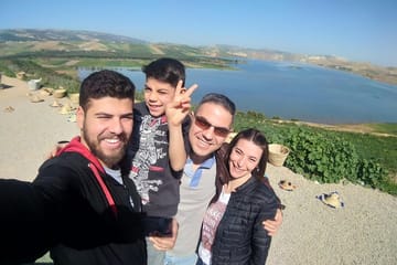 Fes to Volubilis, Moulay Idriss and Meknes Private Day Trip