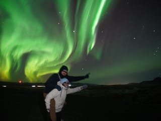 Aurora hunt with campfire, thermal suits & marshmallows, photo 7