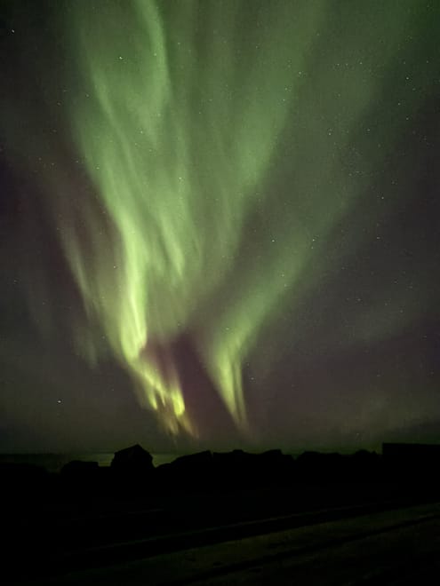 Private Northern Lights Tour 8