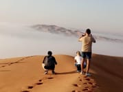 Dubai Desert Safari And Barbecue Dinner  2