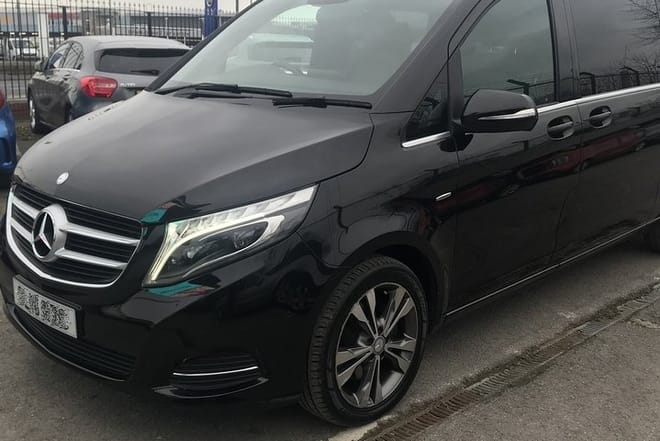 Private transfers to/from London Tilbury Cruise Port and London Heathrow Airport 9