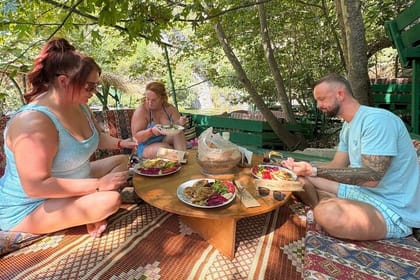 Discover Inner Turkey Villages Nature and History