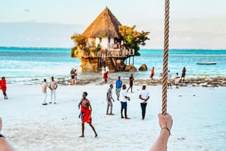 7 Days Zanzibar Holiday with Mikumi National Park Day Trip