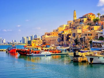 Professional Photo Shoot Experience in Tel Aviv