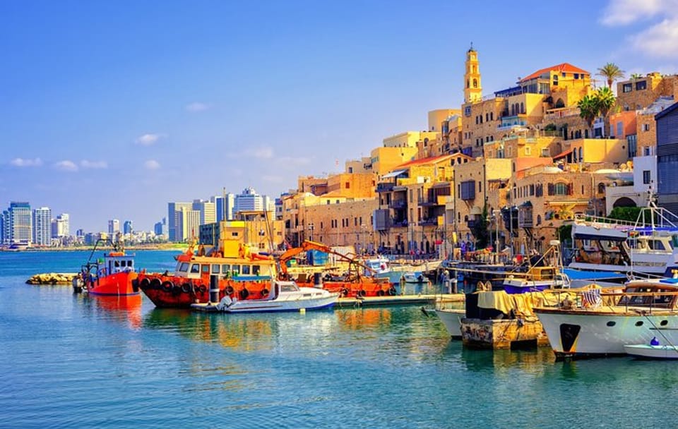 Professional Photo Shoot Experience in Tel Aviv