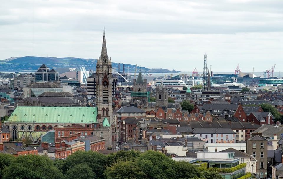 Professional Photo Shoot Experience in Dublin