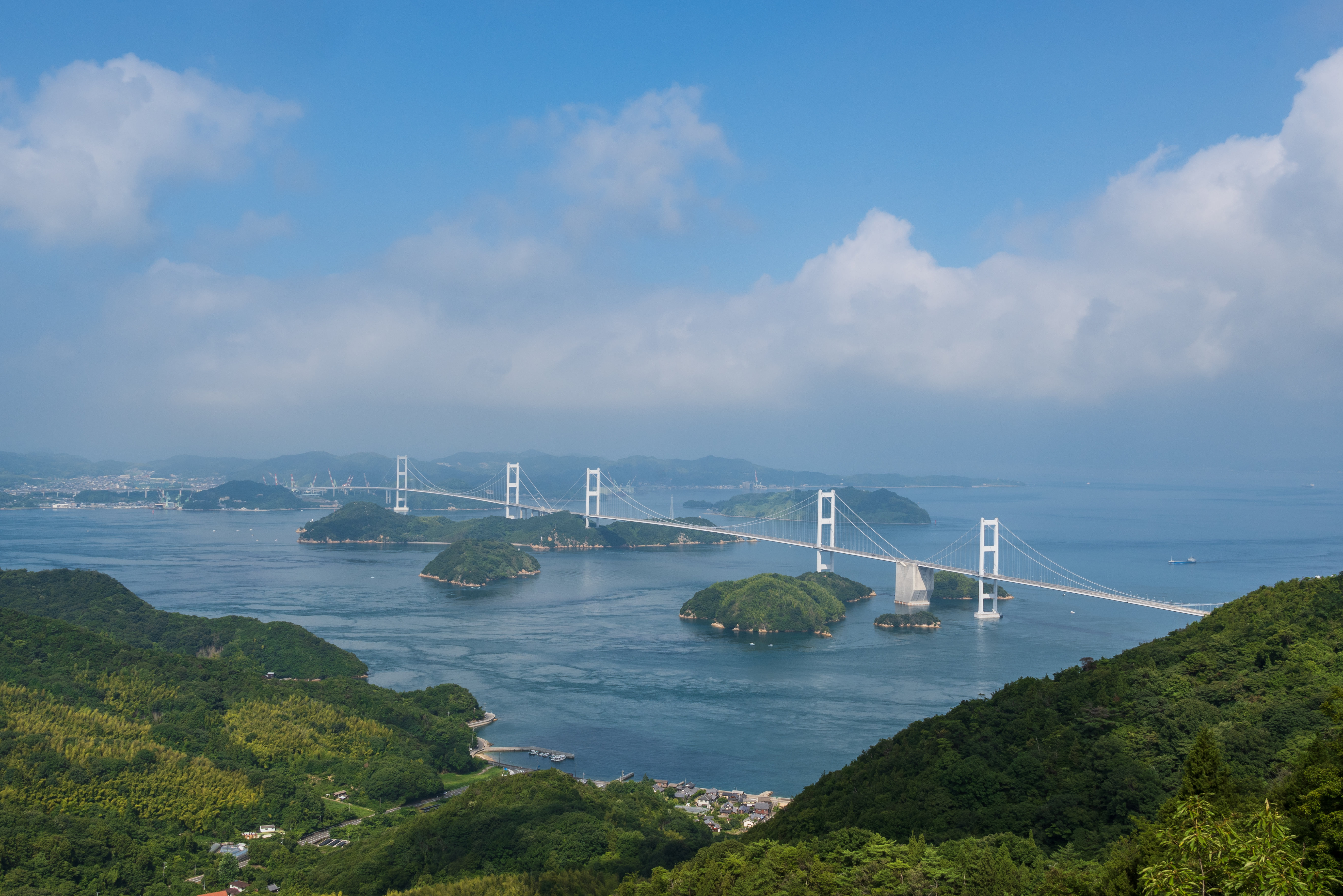 Imabari Custom Day Tour