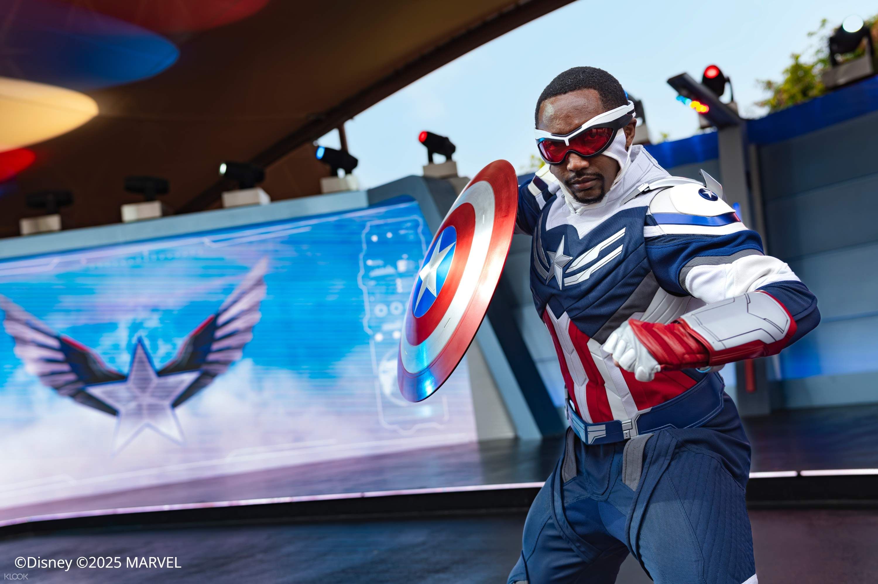 Hong Kong Disney Land