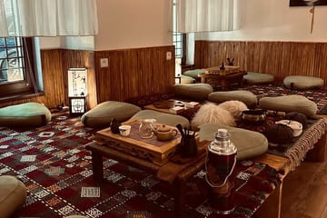 Tbilisi Tea Baths Experience and Georgian Cooking Class