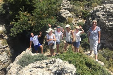 ATV Adventure and Olive Oil Tasting in Kritsa, Agios Nikolaos
