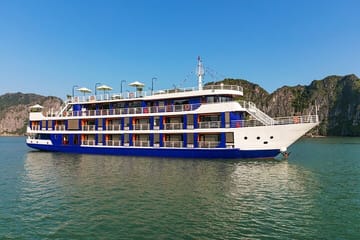 Luxury 2-Day Cruise with Kayaking in Lan Ha Bay