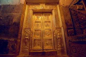 Mallikarjuna Temple Day Tour from Hyderabad by Bus