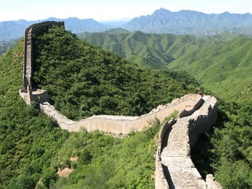 Half Day Tour of Jinshanling Great Wall from Beijing