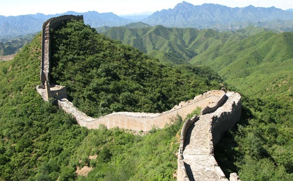 Half Day Tour of Jinshanling Great Wall from Beijing