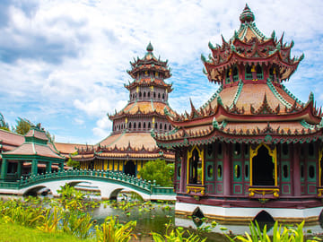 Erawan Museum Discounted Admission Ticket