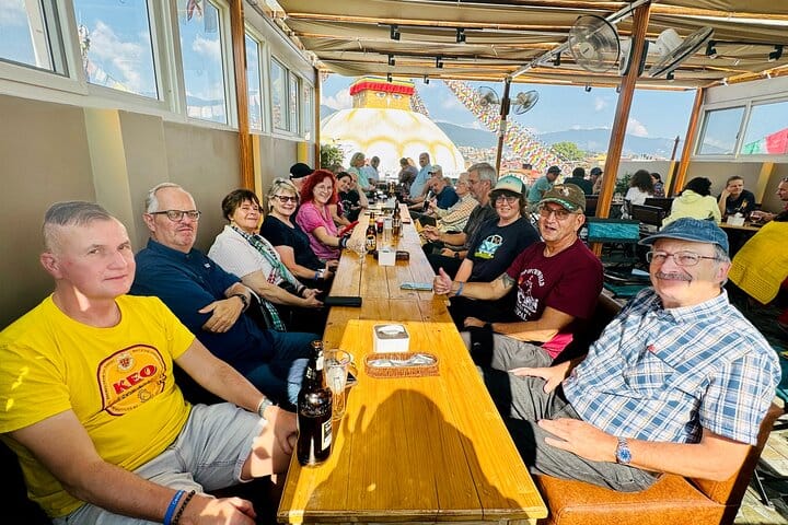 Kathmandu: Full Day 4 / 7 UNESCO Tour with Lunch – Private/Group