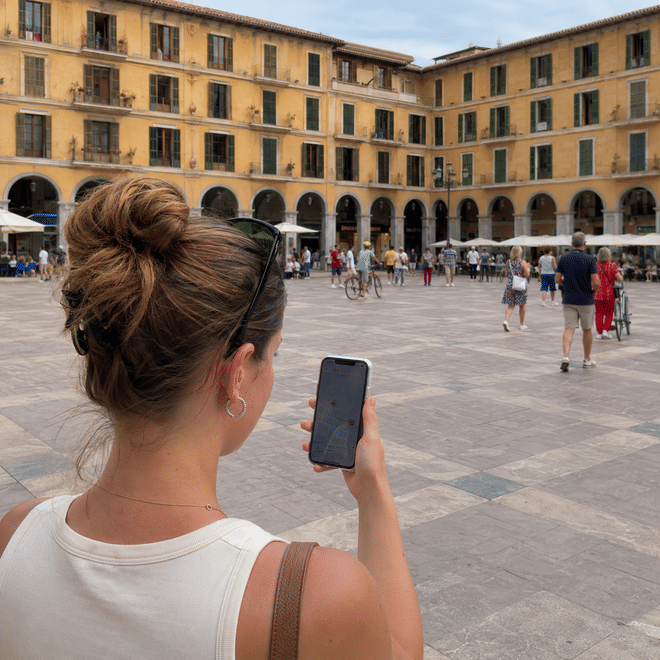 Palma de Mallorca Self-Guided Sherlock Holmes Murder Mystery Game photo 2