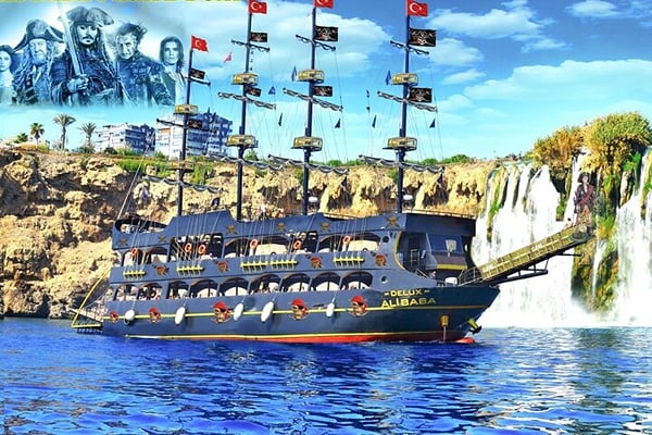 Things to do in Çamyuva