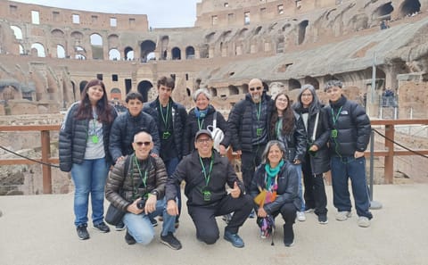 Colosseum and Gladiator Arena Tour in Rome