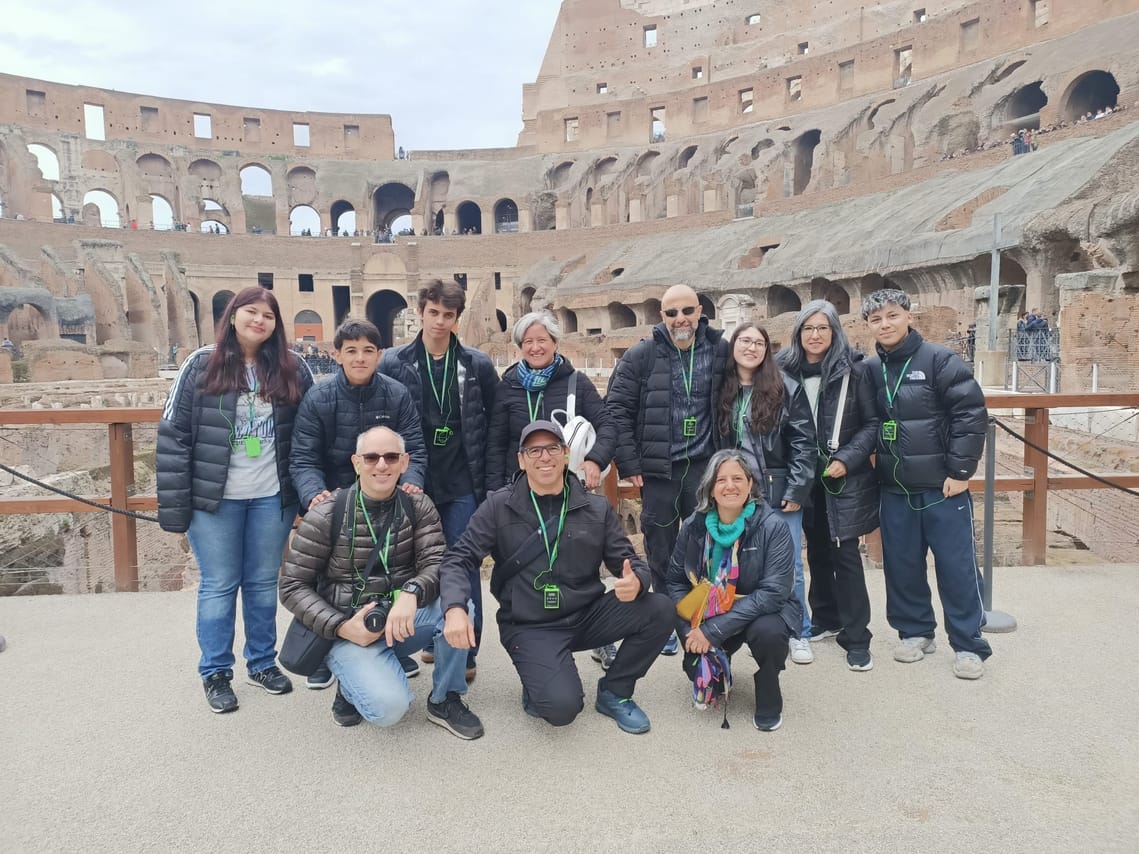 Visita Coliseo con Arena de Gladiadores, Foro y Palatino 3