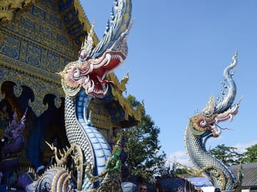 Chiangrai day trip Private Tour