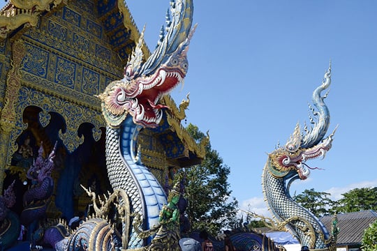 Chiangrai day trip Private Tour