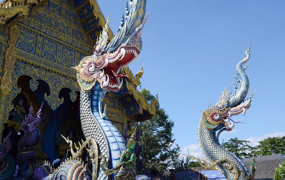 Private Day Trip to Chiang Rai and the Golden Triangle
