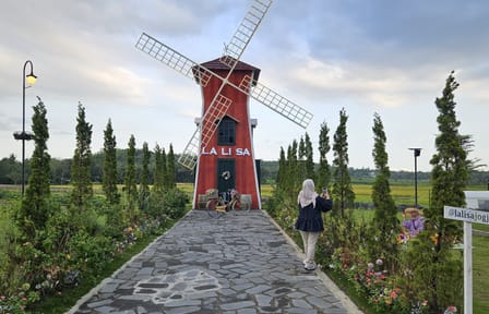 Cultural and Nature Adventure Tour in Yogyakarta