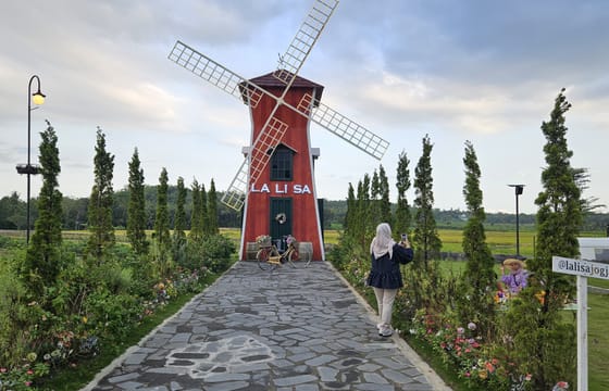 Cultural and Nature Adventure Tour in Yogyakarta