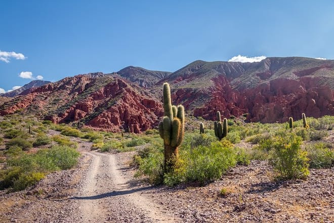 3-Day Escape to Salta: Purmamarca & the Salt Flats photo 5