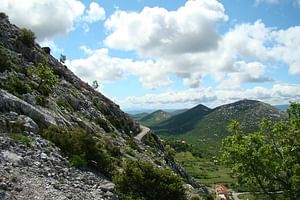 Mosor Mountain Hiking Tour from Split