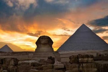 10-Day Egypt Tour: Beaches in Hurghada to Pyramids and Nile Cruise