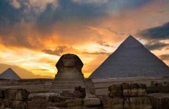 10-Day Egypt Adventure: From Hurghada’s Beaches to the Pyramids & a Nile Cruise