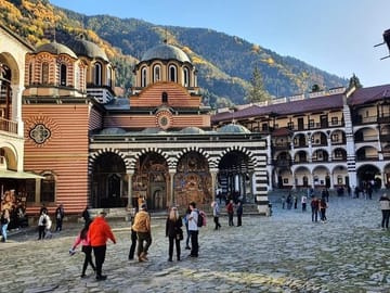 Full Day Cultural Tour of Boyana Church and Rila Monastery from Sofia