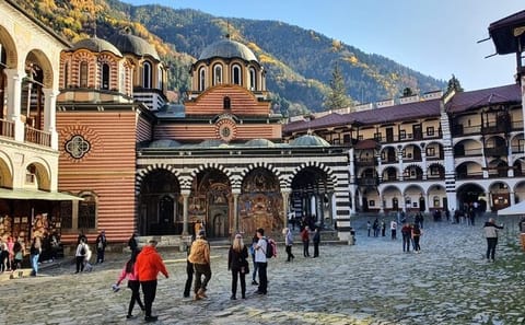 Full Day Cultural Tour of Boyana Church and Rila Monastery from Sofia