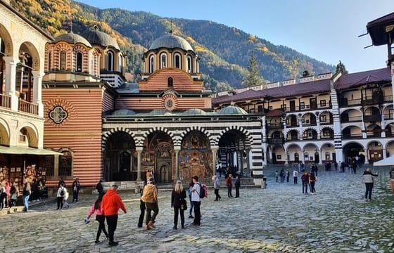 Full Day Tour to Boyana Church and Rila Monastery from Sofia