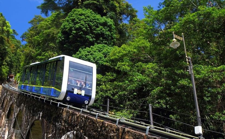 6 Hours Highlights of Penang Shared Tour