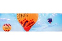 Dubai Hot Air Balloon Ride and Traditional Arabic Breakfast  5