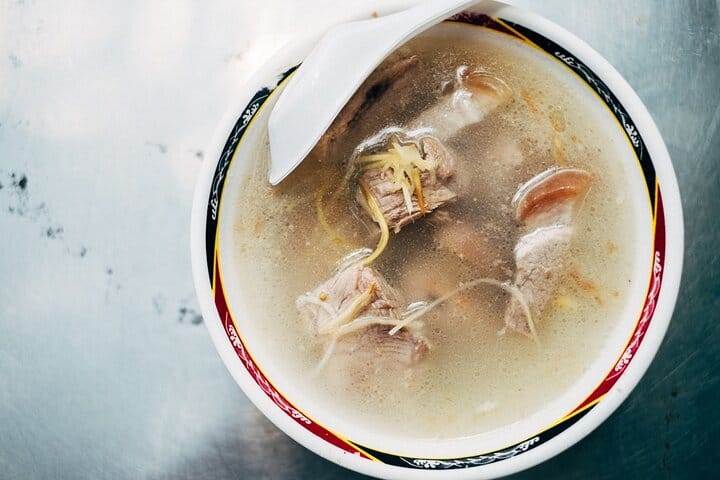 Traditional Old School Taiwanese Food Tour