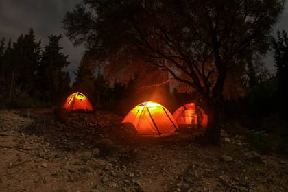 2-day Ionian Sea Kayaking Tour – Lefkas