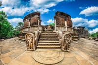 Polonnaruwa Ancient City and Habarana Day Tour from Sigiriya 7