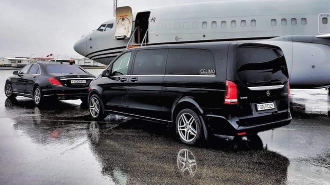 Private Transfer Airport  Akureyri - Akureyri