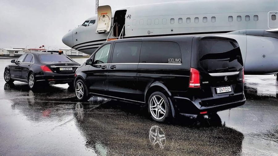 Private Transfer Airport Akureyri - Akureyri