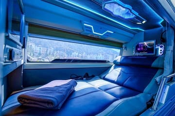 Sapa Trekking 2 Days Tour with Overnight Homestay By Cabin Bus