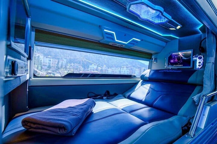 Sapa Trekking 2 Days Tour with Overnight Homestay By Cabin Bus