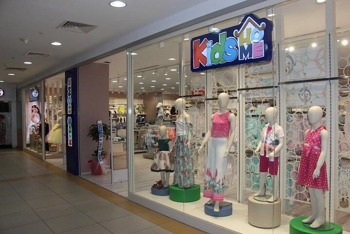 Journey from Traditional Markets to Modern Malls